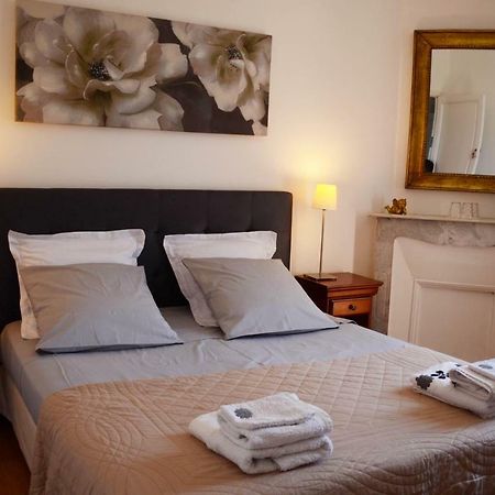 B&B Les Pervenches Nizza Esterno foto