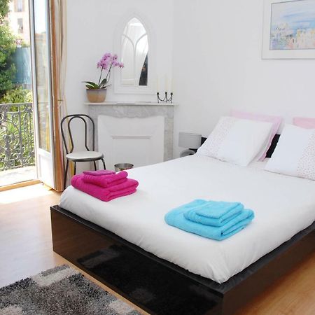 B&B Les Pervenches Nizza Esterno foto