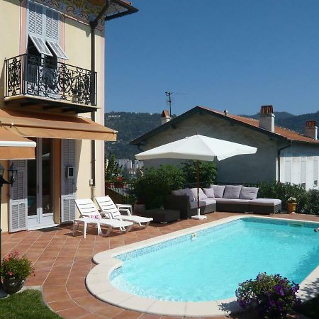 B&B Les Pervenches Nizza Esterno foto