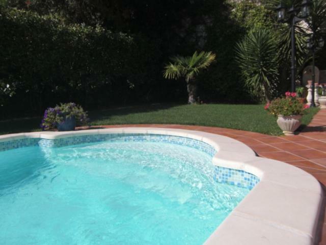 B&B Les Pervenches Nizza Esterno foto