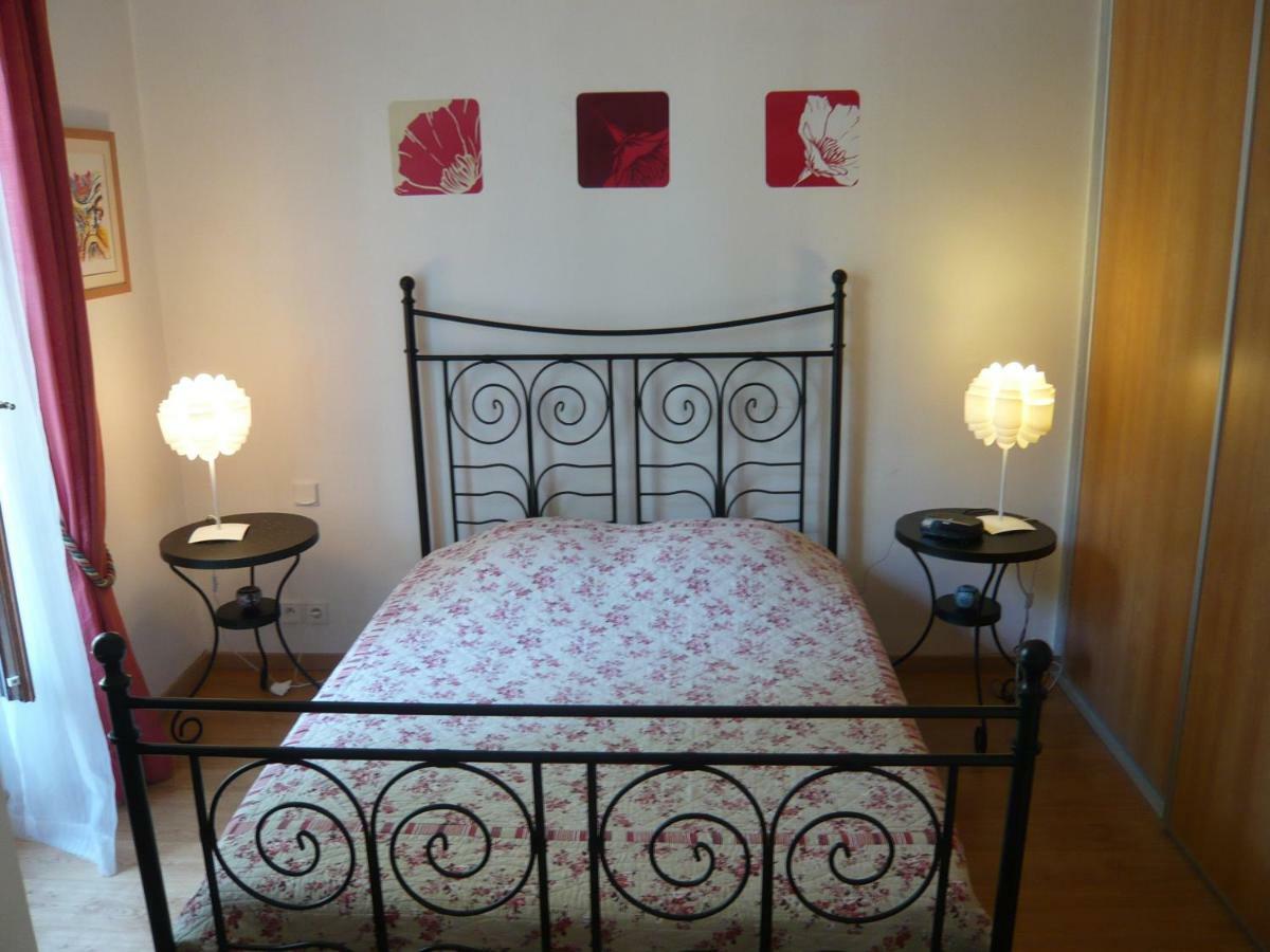 B&B Les Pervenches Nizza Esterno foto