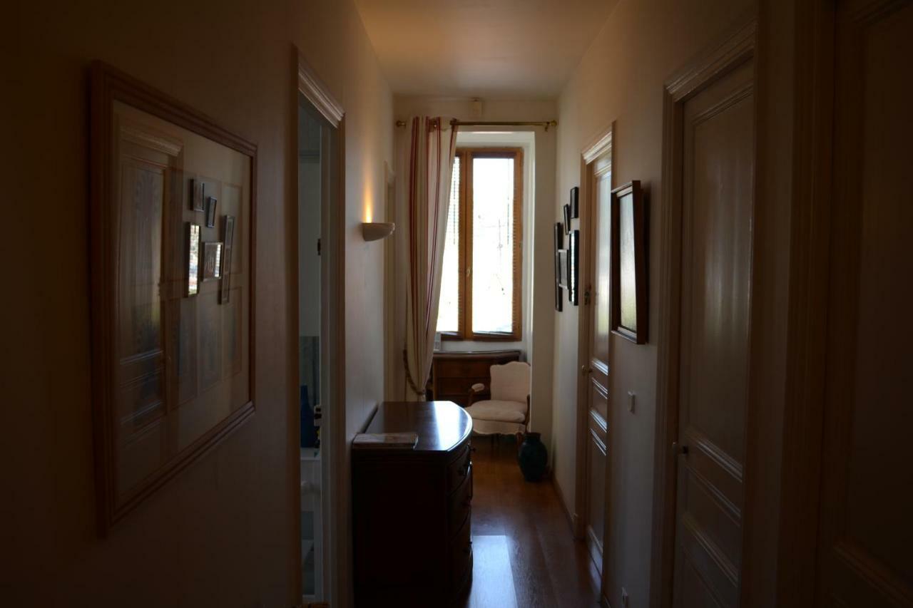 B&B Les Pervenches Nizza Esterno foto
