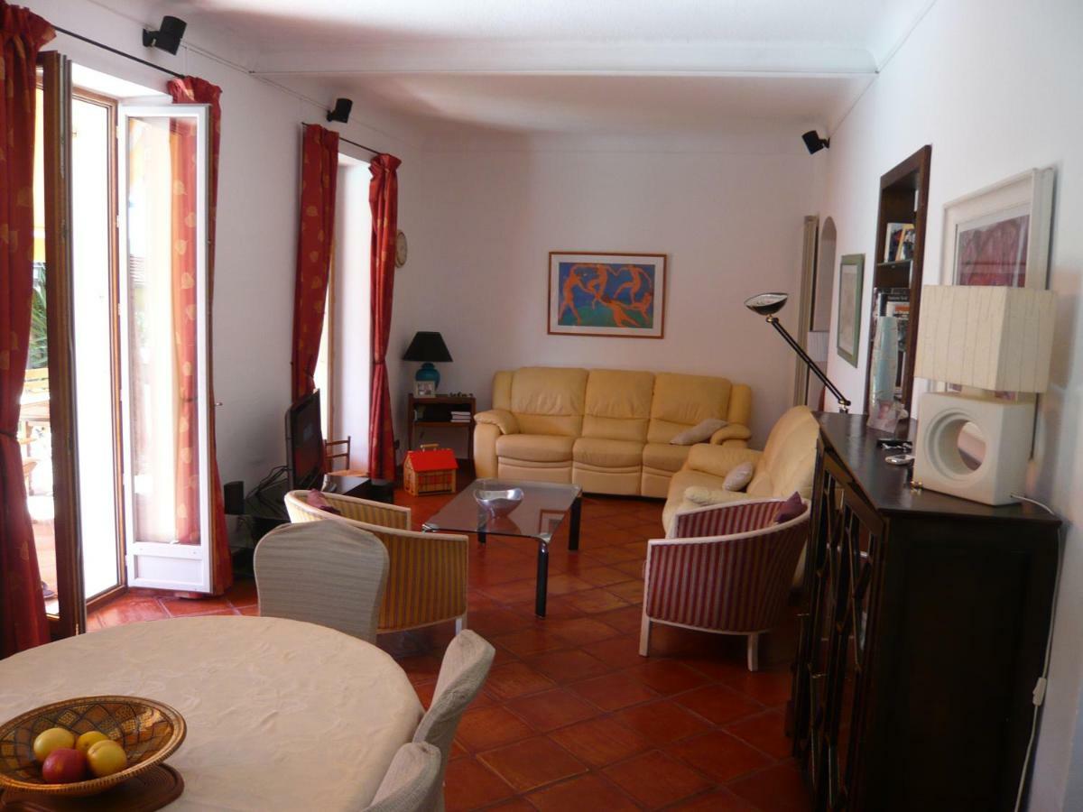 B&B Les Pervenches Nizza Esterno foto